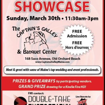 Bridal Show & Event Showcase March 2014
