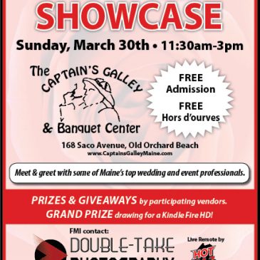 Bridal Show & Event Showcase March 2014