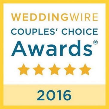 Double-Take Photography Selected 2016 Couples Choice Award